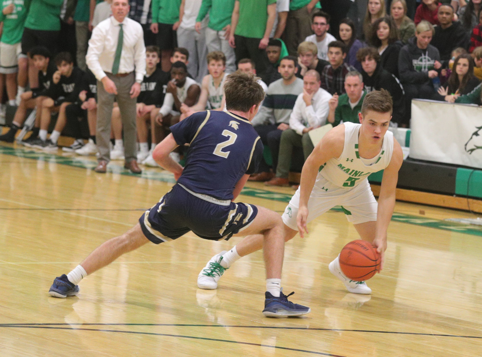 Mainland vs Holy Spirit